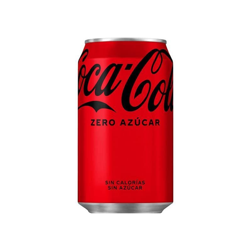 COCA COLA ZERO