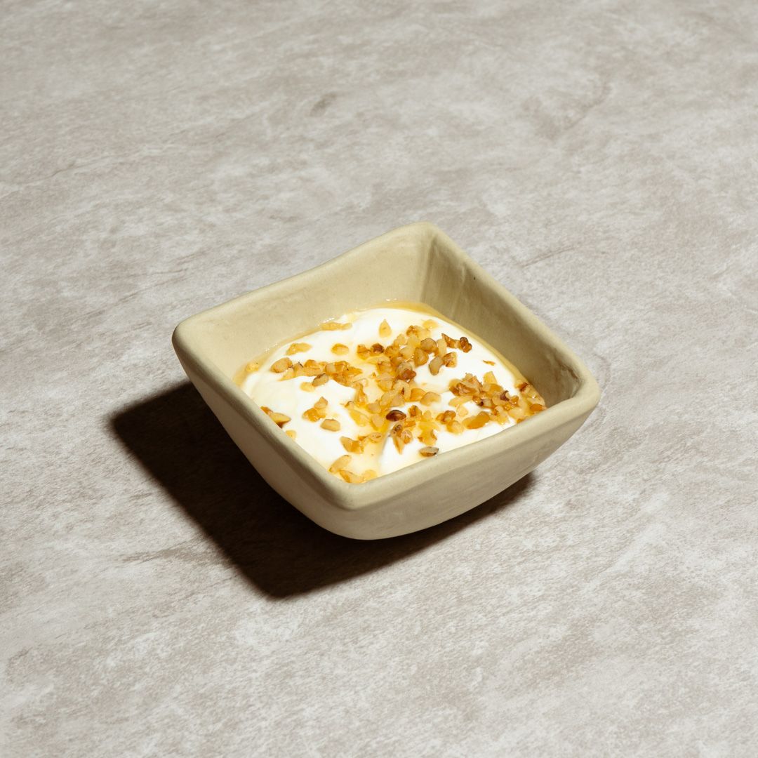 Honey Nut Yogurt