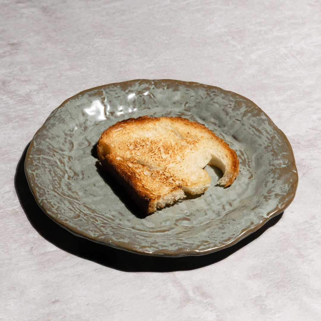 Toasted sourdough loaf