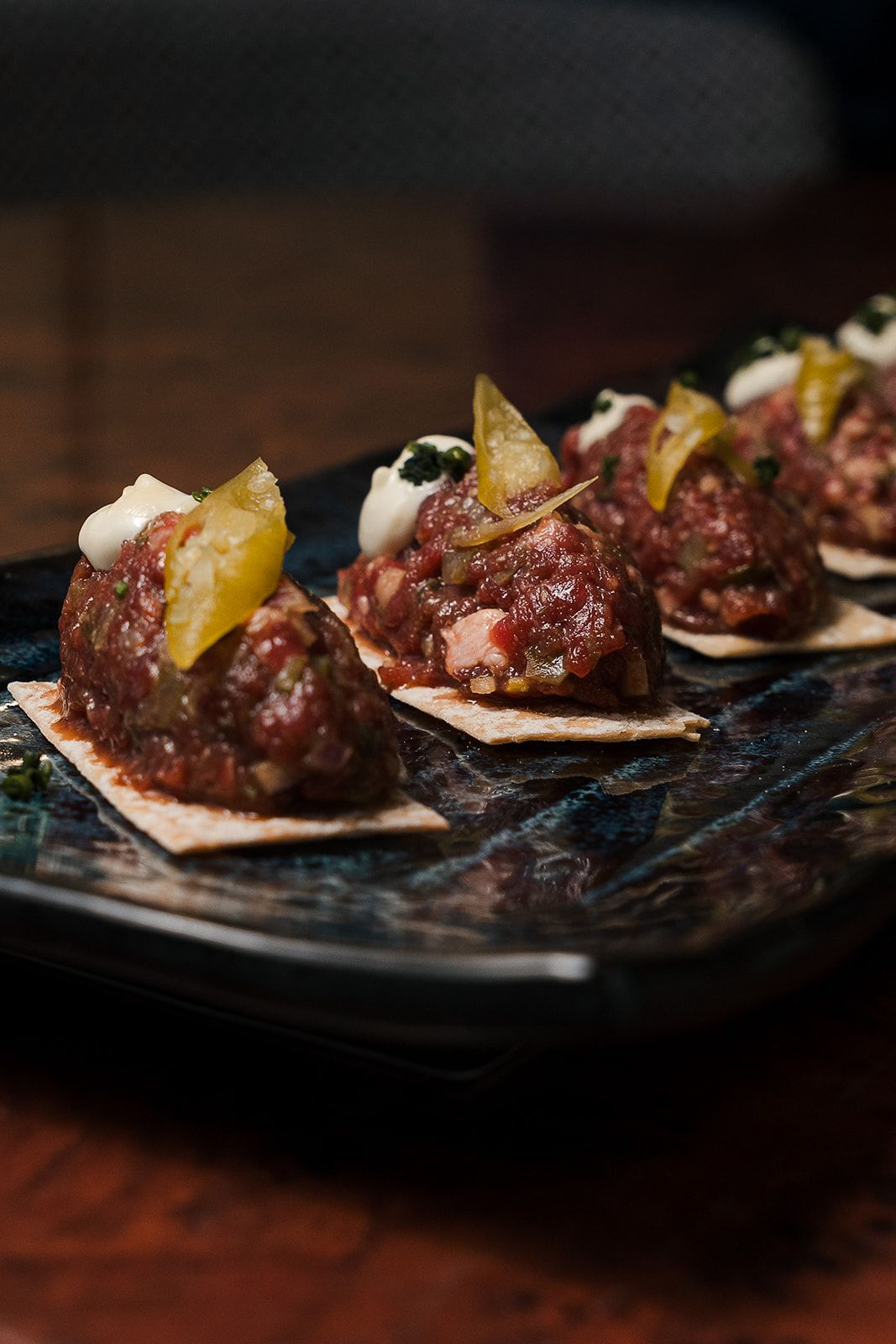 Steak tartar