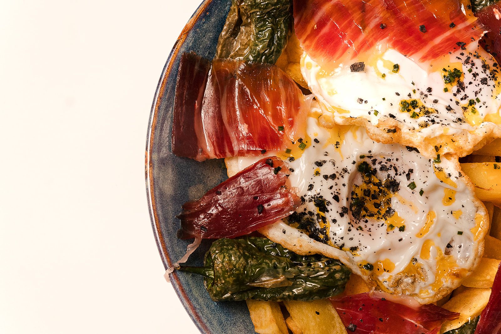 Huevos rotos