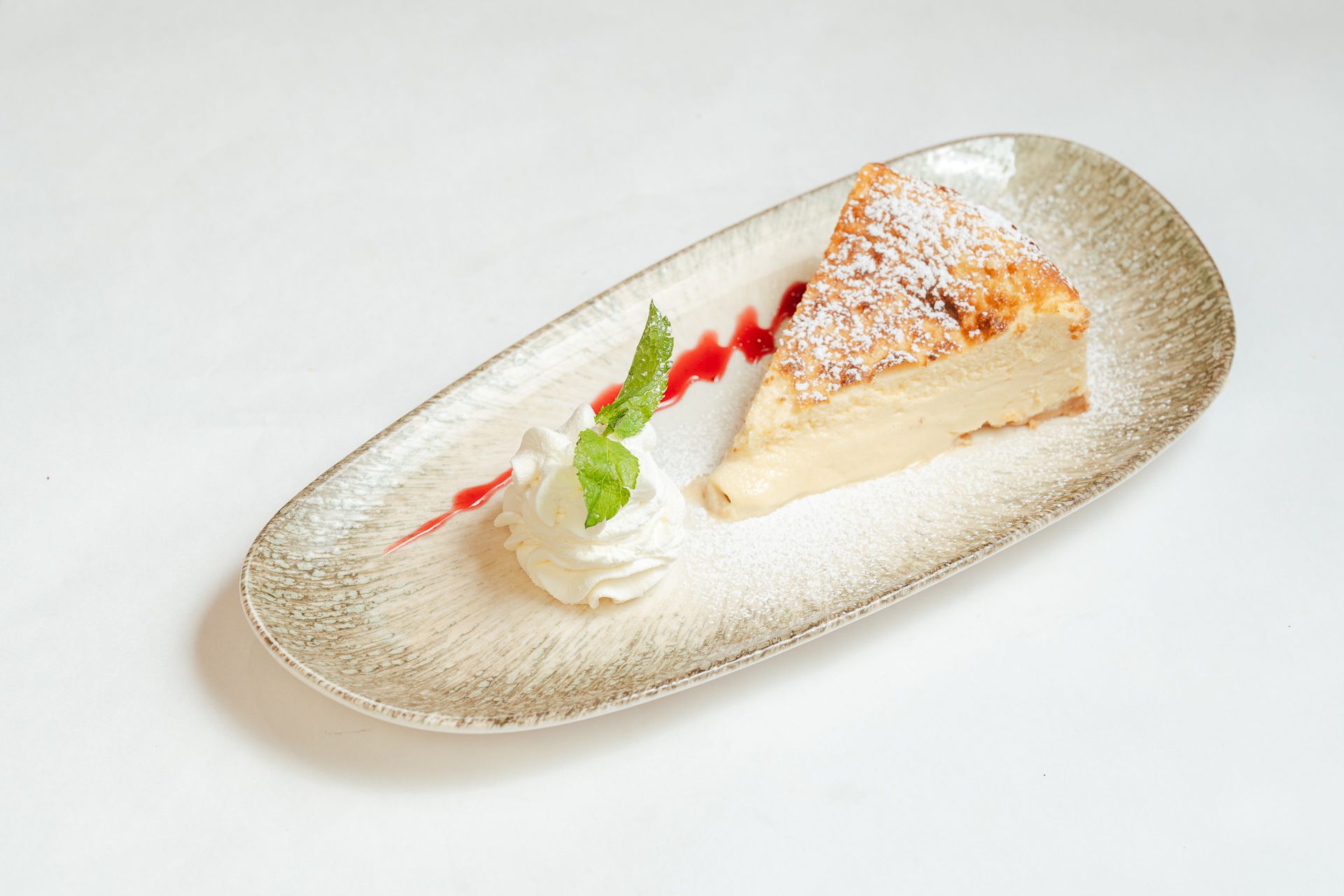 Tarta queso