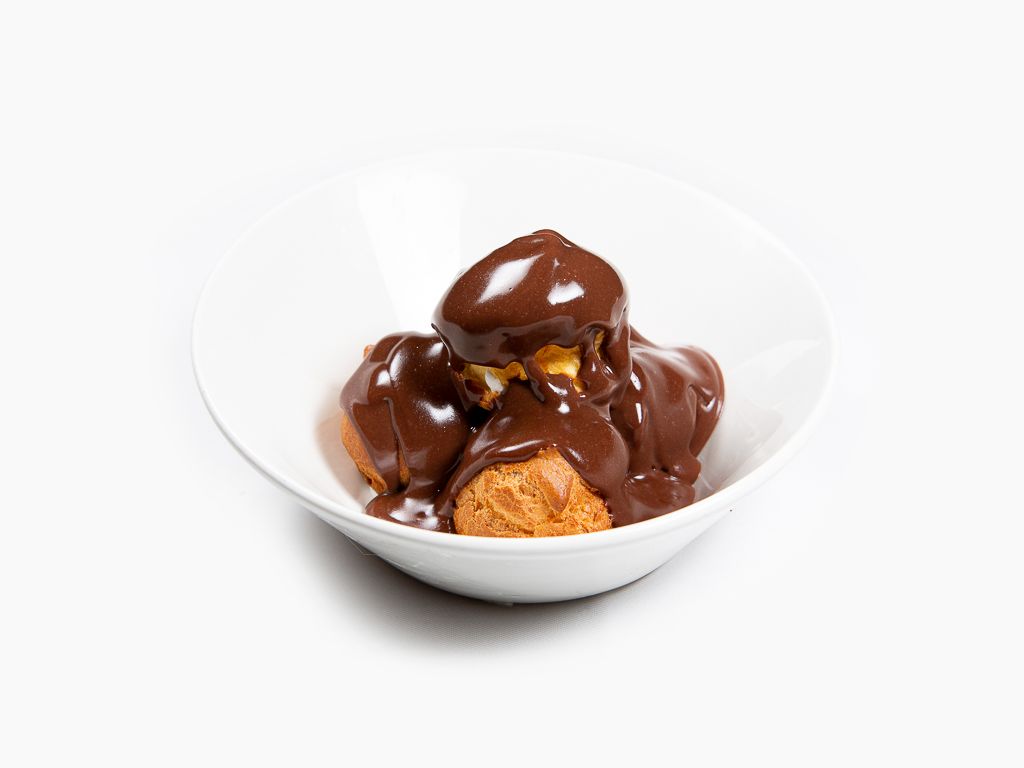 Profiteroles