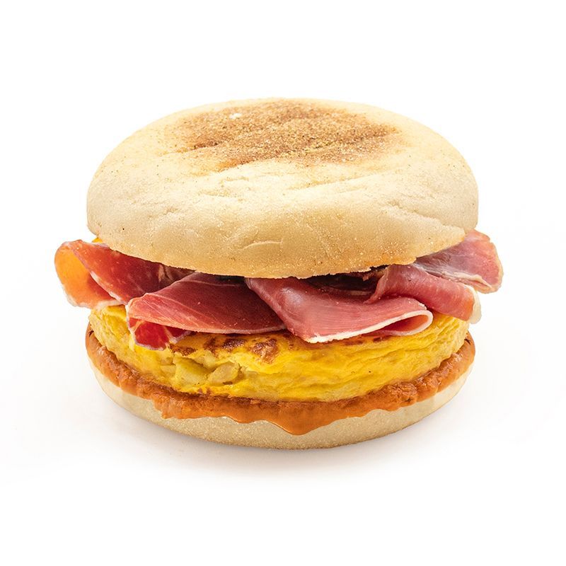 MUFFIN IBÉRICO