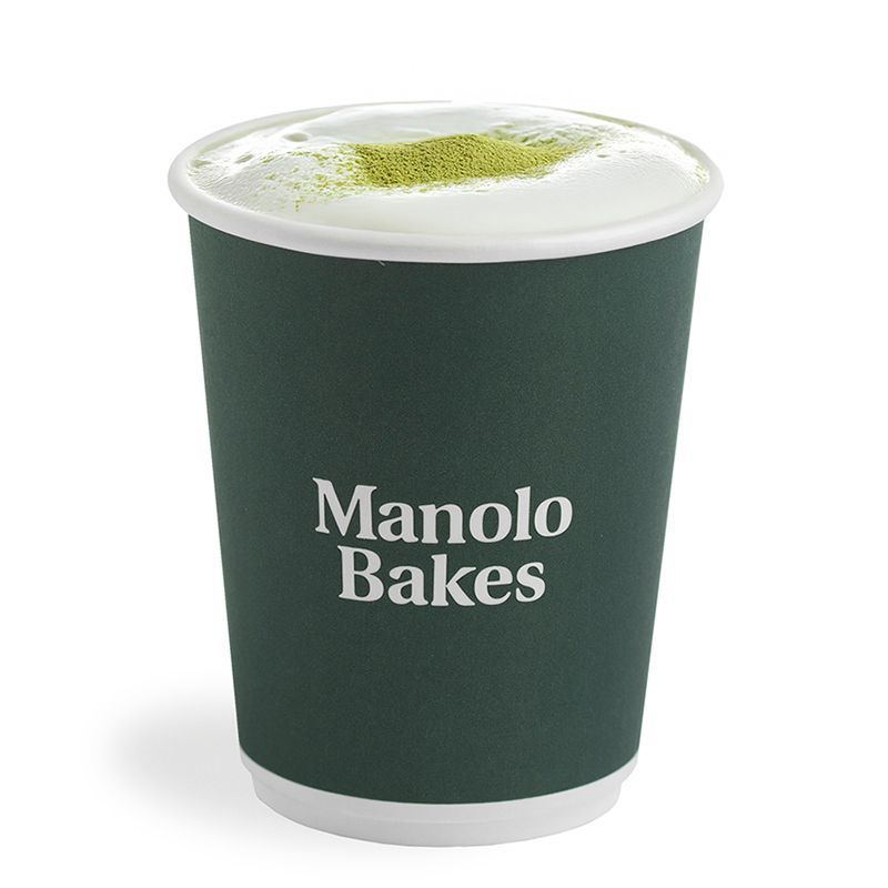 MATCHA LATTE