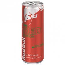 Red Bull Watermelon Lata