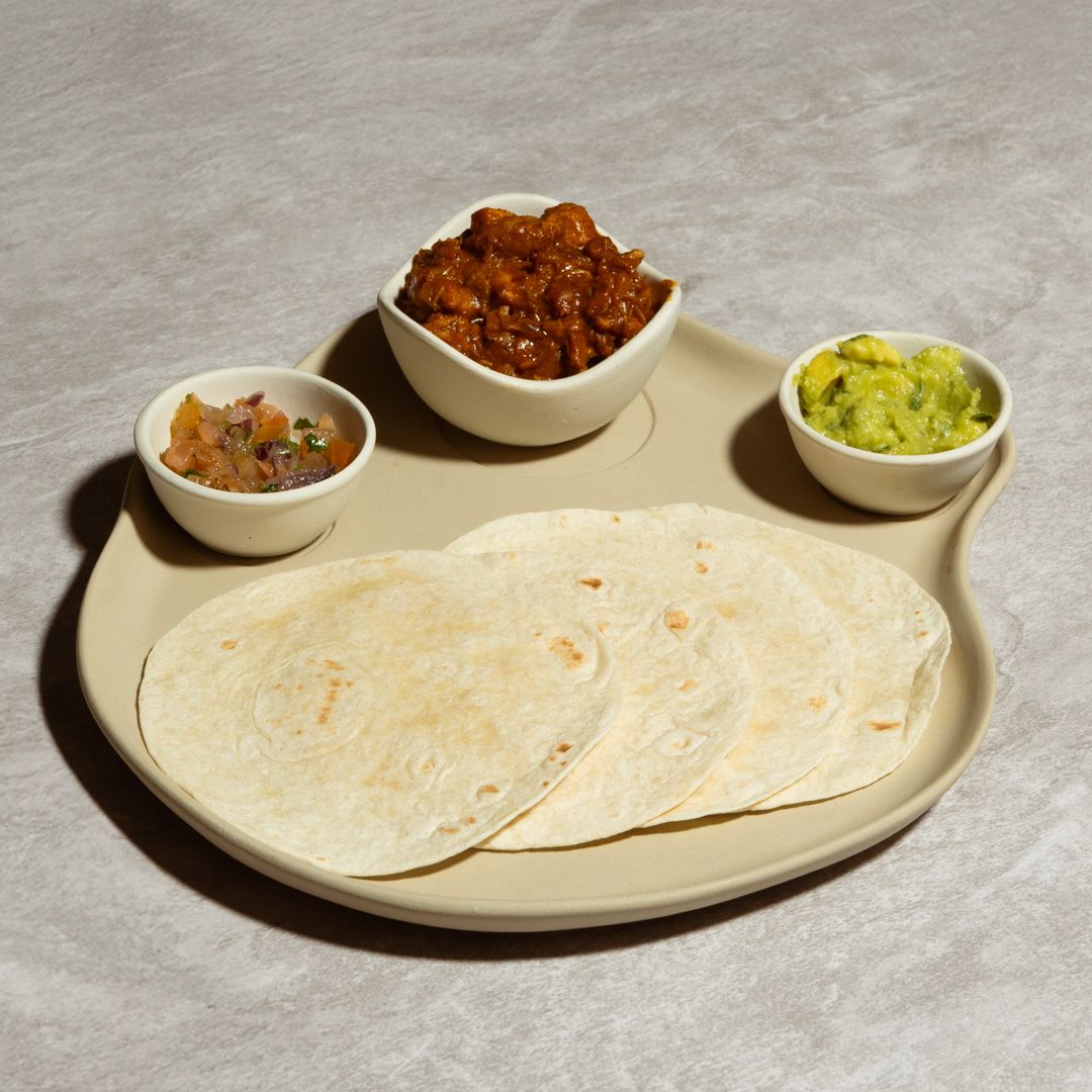 Tacos al pastor
