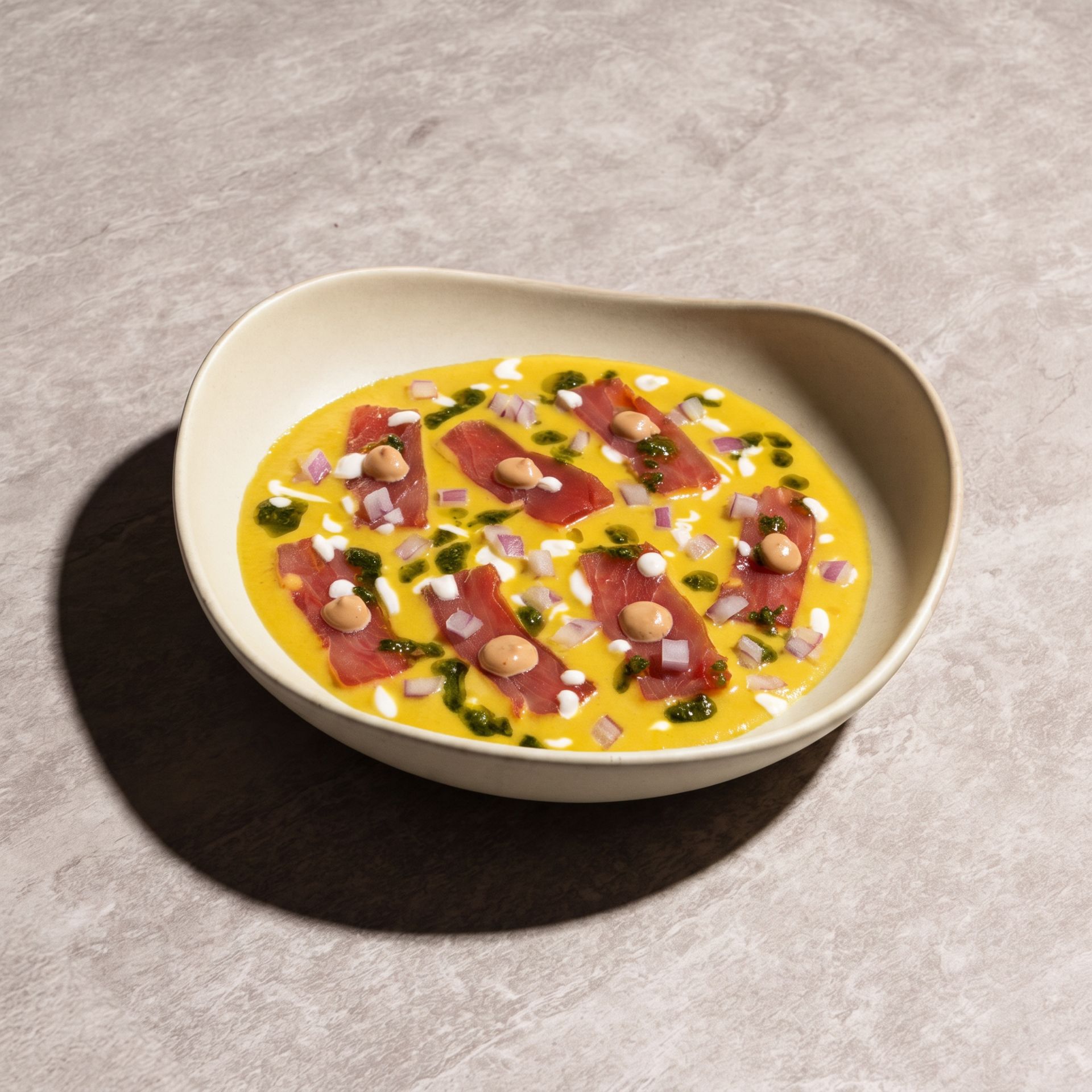 Tuna Tiradito