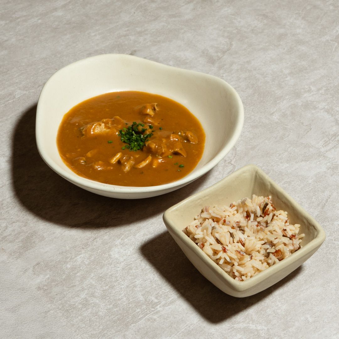 Japanese curry