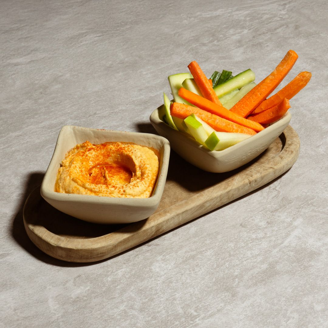 Ancient hummus