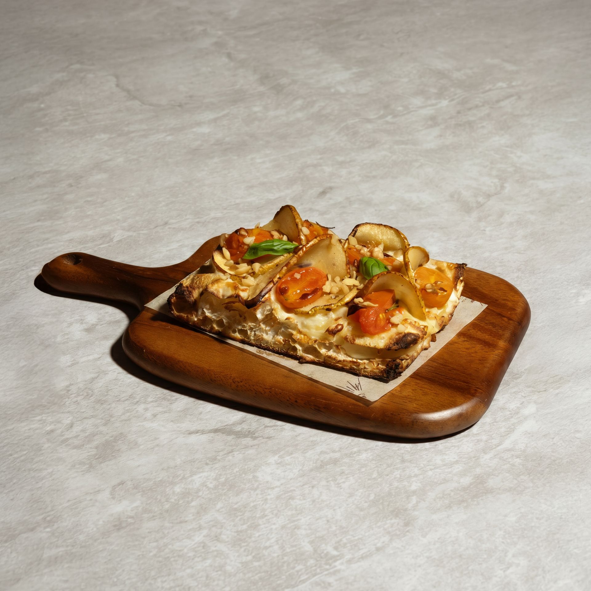 Spring Bruschetta