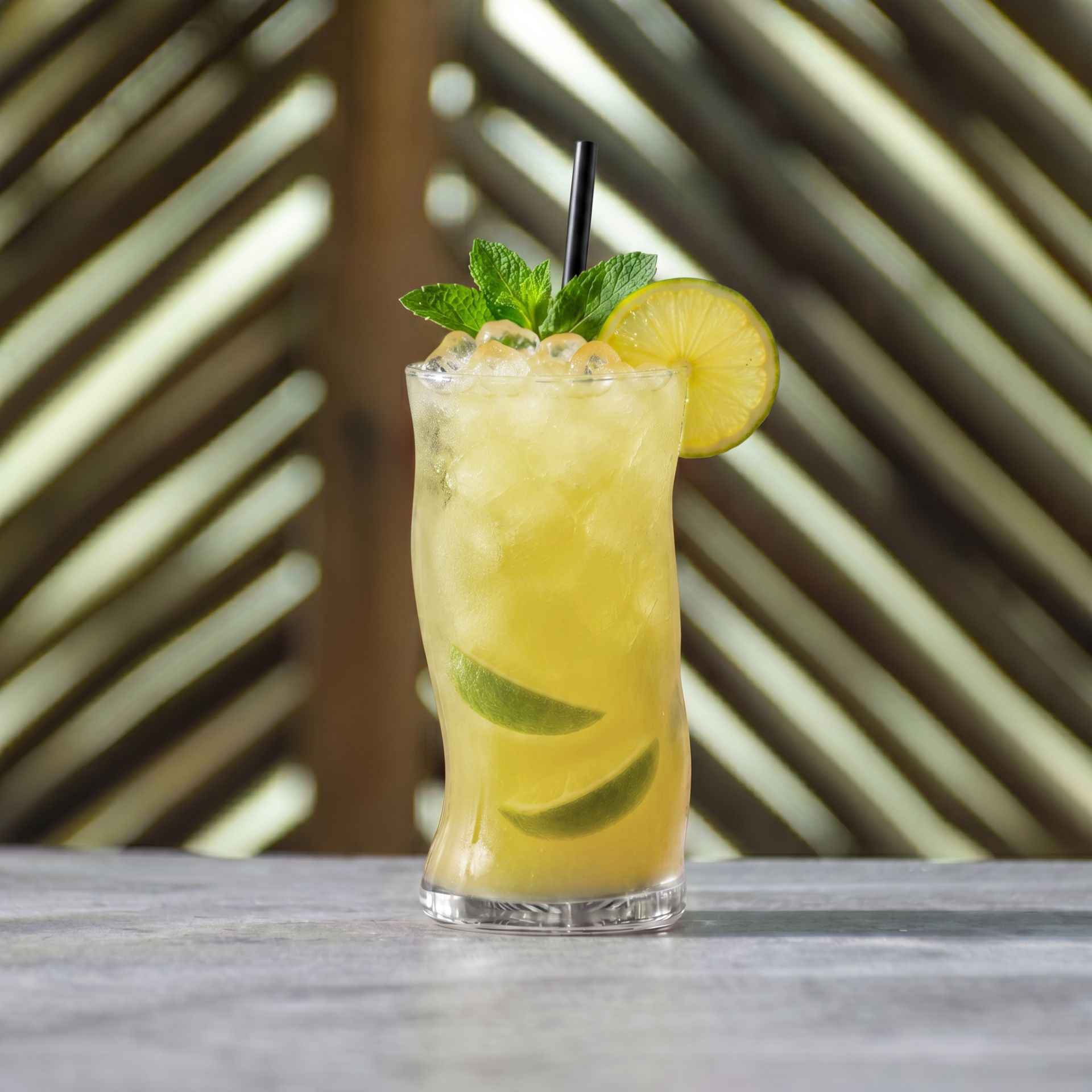 Mojito sin alcohol