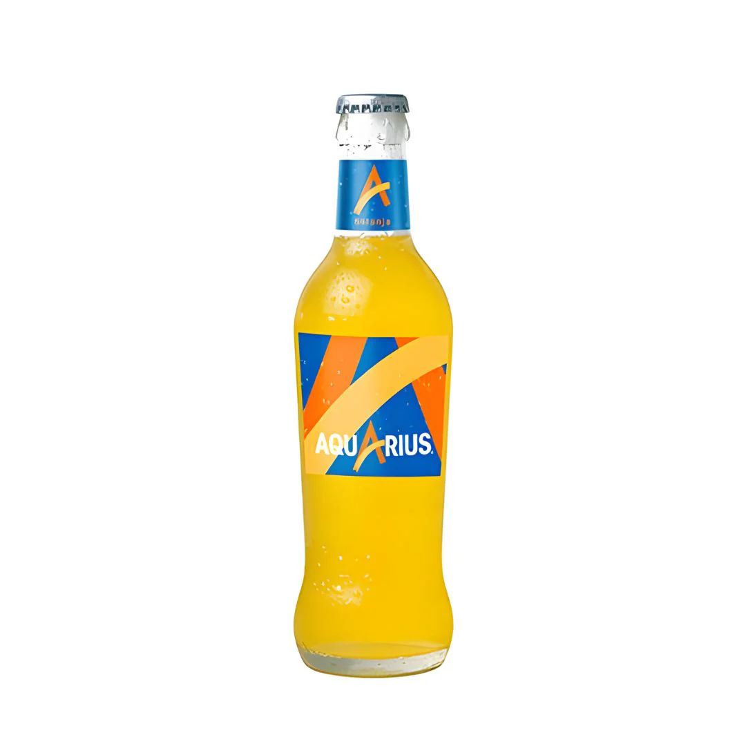 Aquarius Naranja