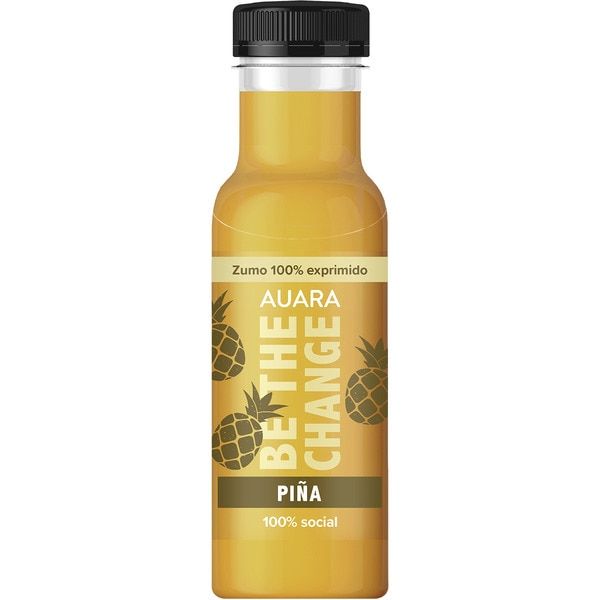 Zumo Piña