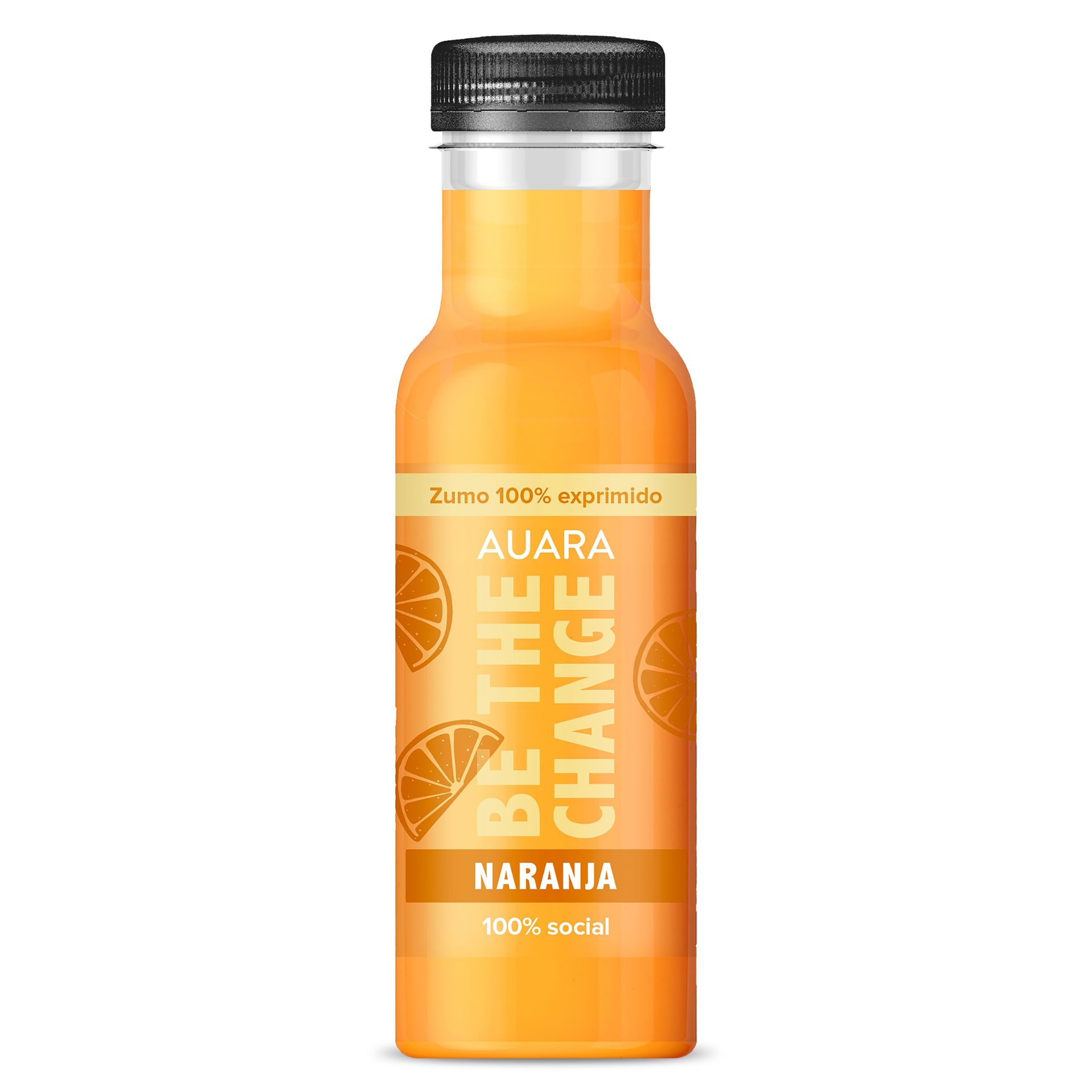 Zumo Naranja