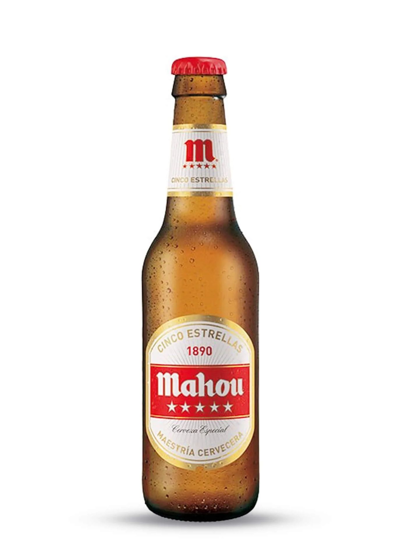 botella mahol 33