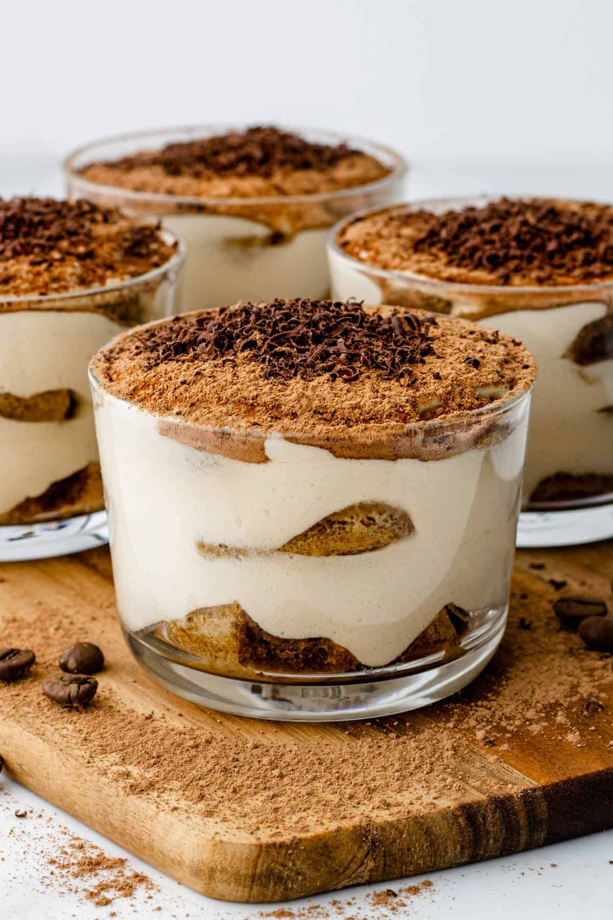 TIRAMISÚ