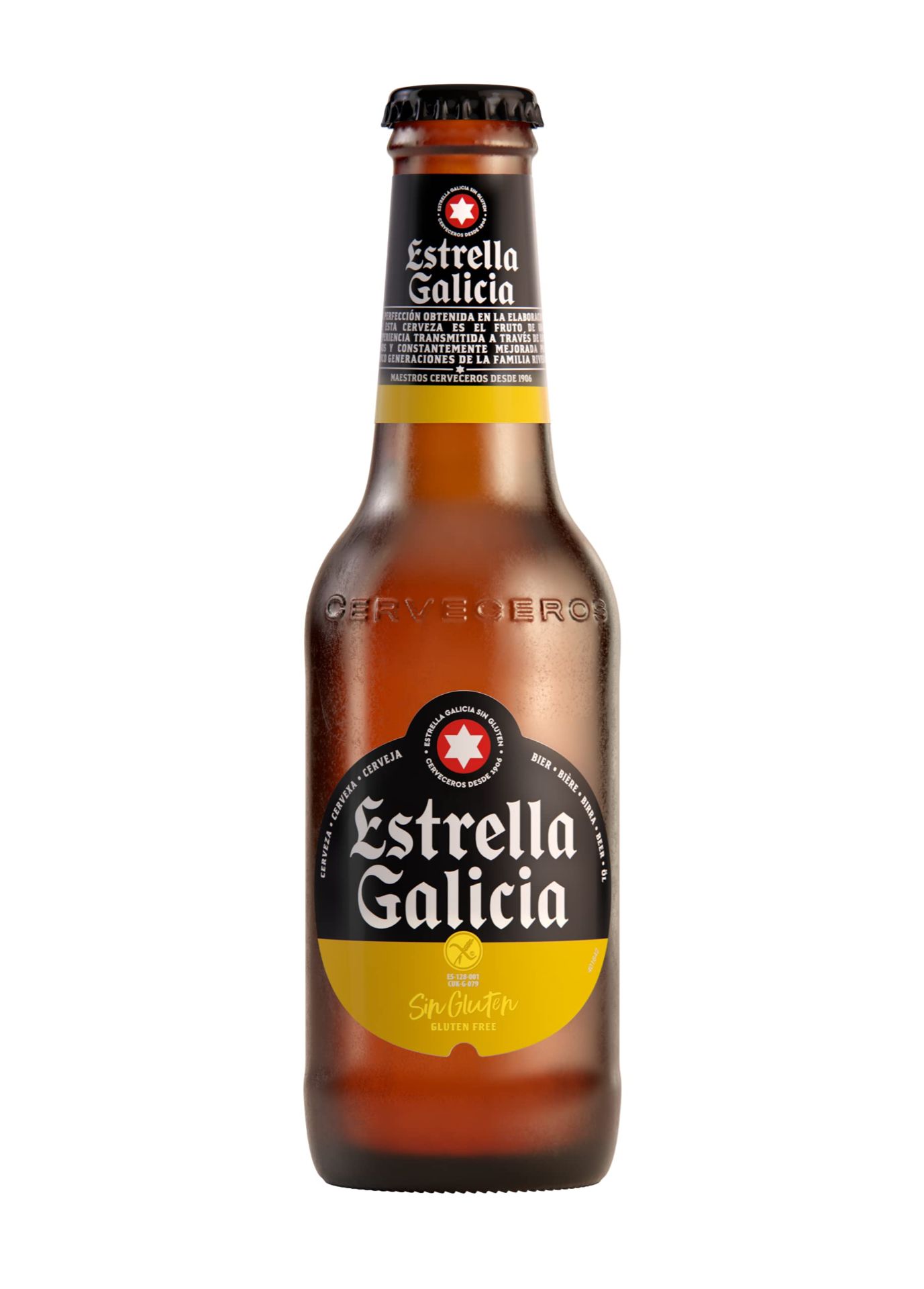 ESTRELLA SIN GRUTEN