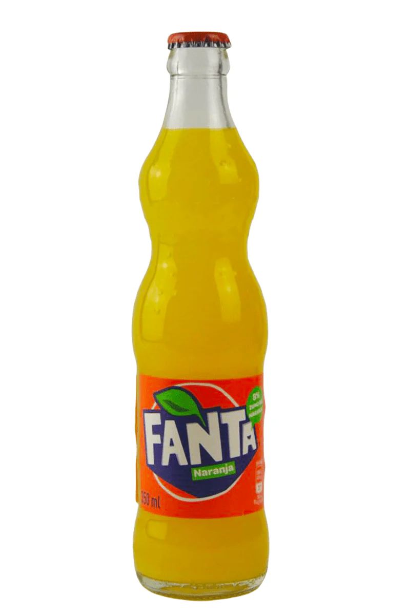 FANTA NARANJA