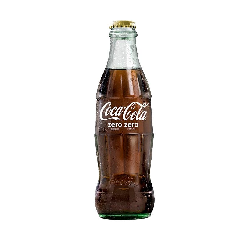 COCA COLA ZERO ZERO