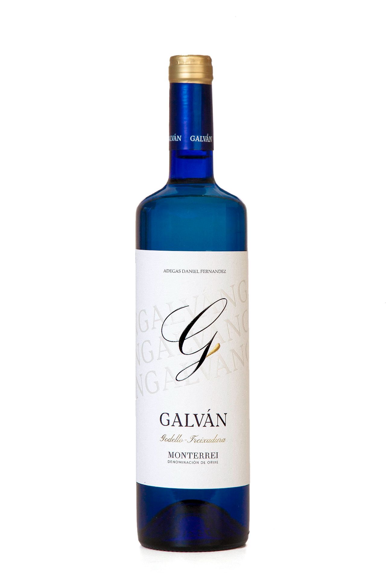 BOTELLA GALVÁN BLANCO