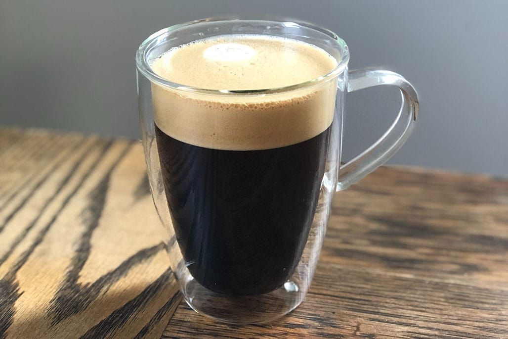 CAFÉ AMERICANO