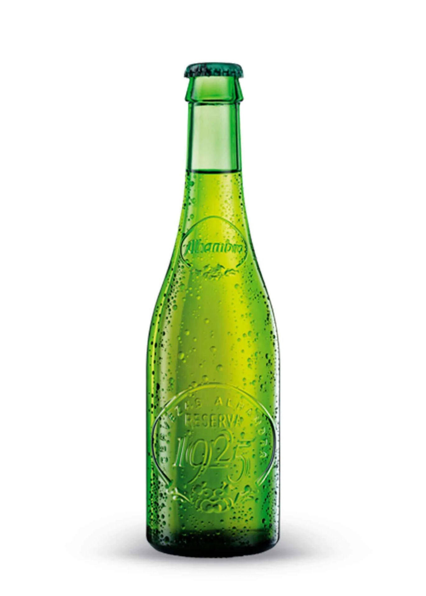 alhambra botella