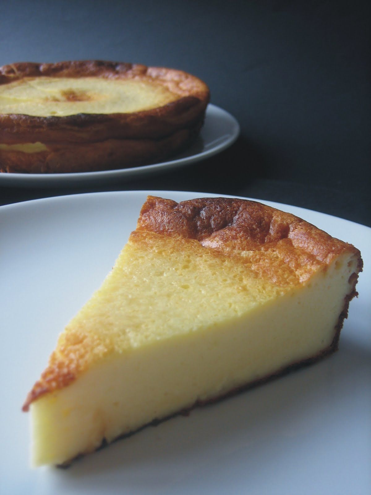 TARTA DE LOTUS
