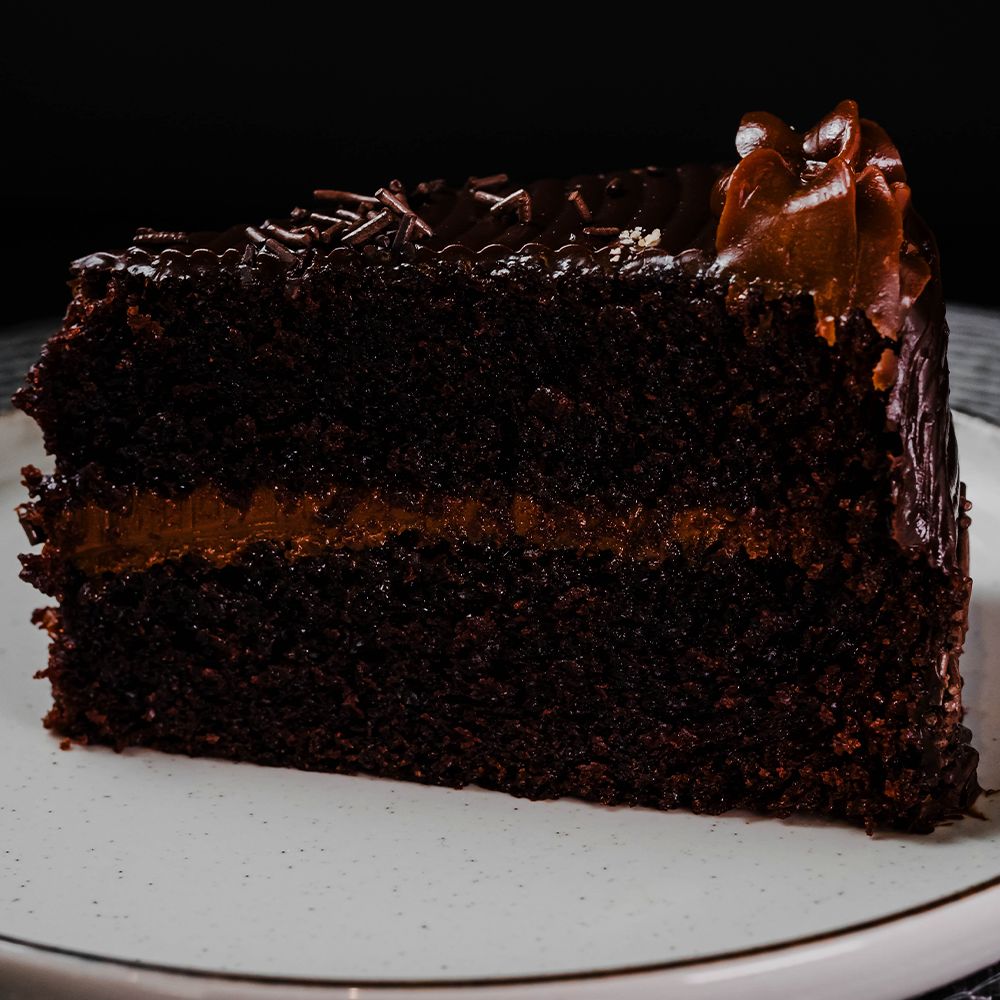 TARTA DE CHOCOLATE