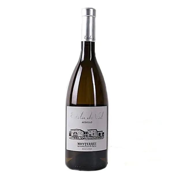 BOTELLA ESTRELA DO VAL BLONCO