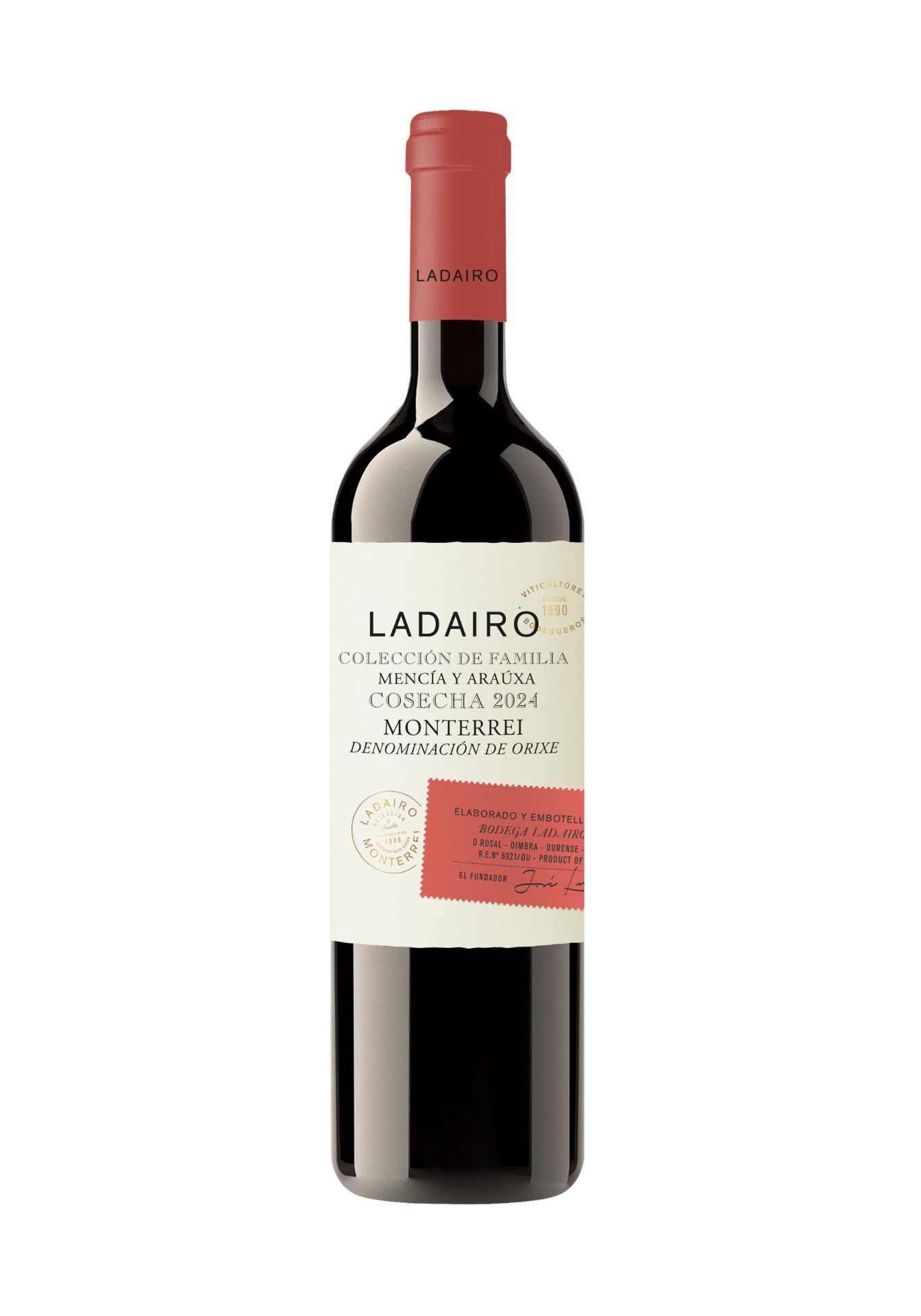 BOTELLA LADAIRO