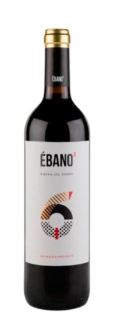 BOTELLA EBANO