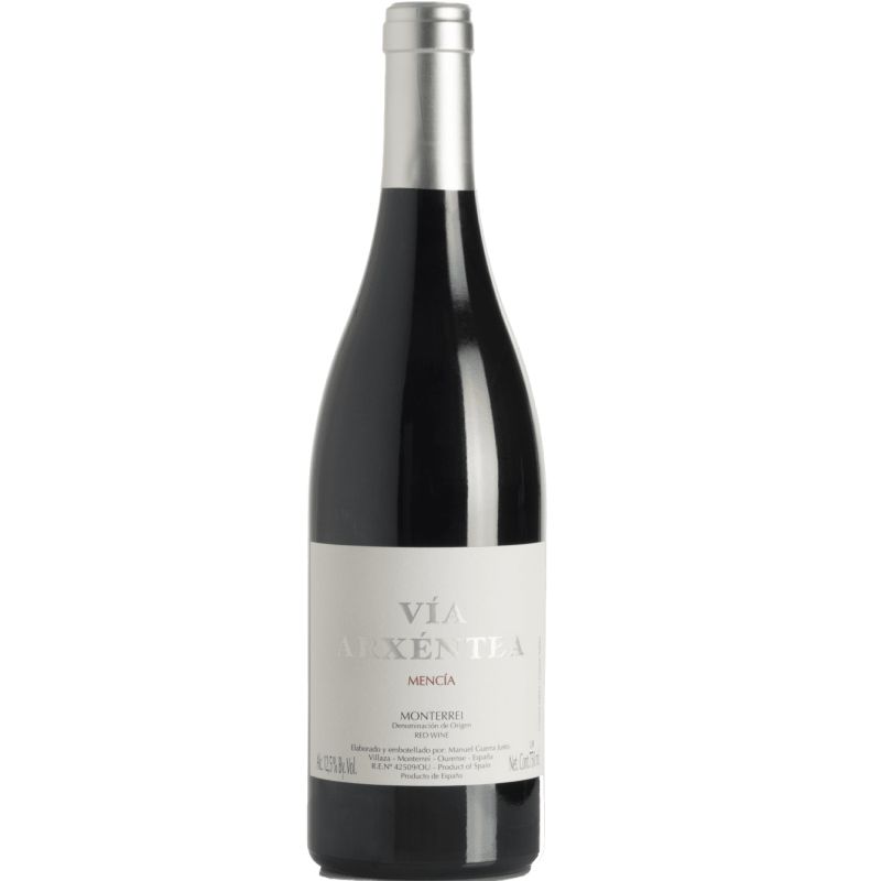 BOTELLA Vía Arxéntea