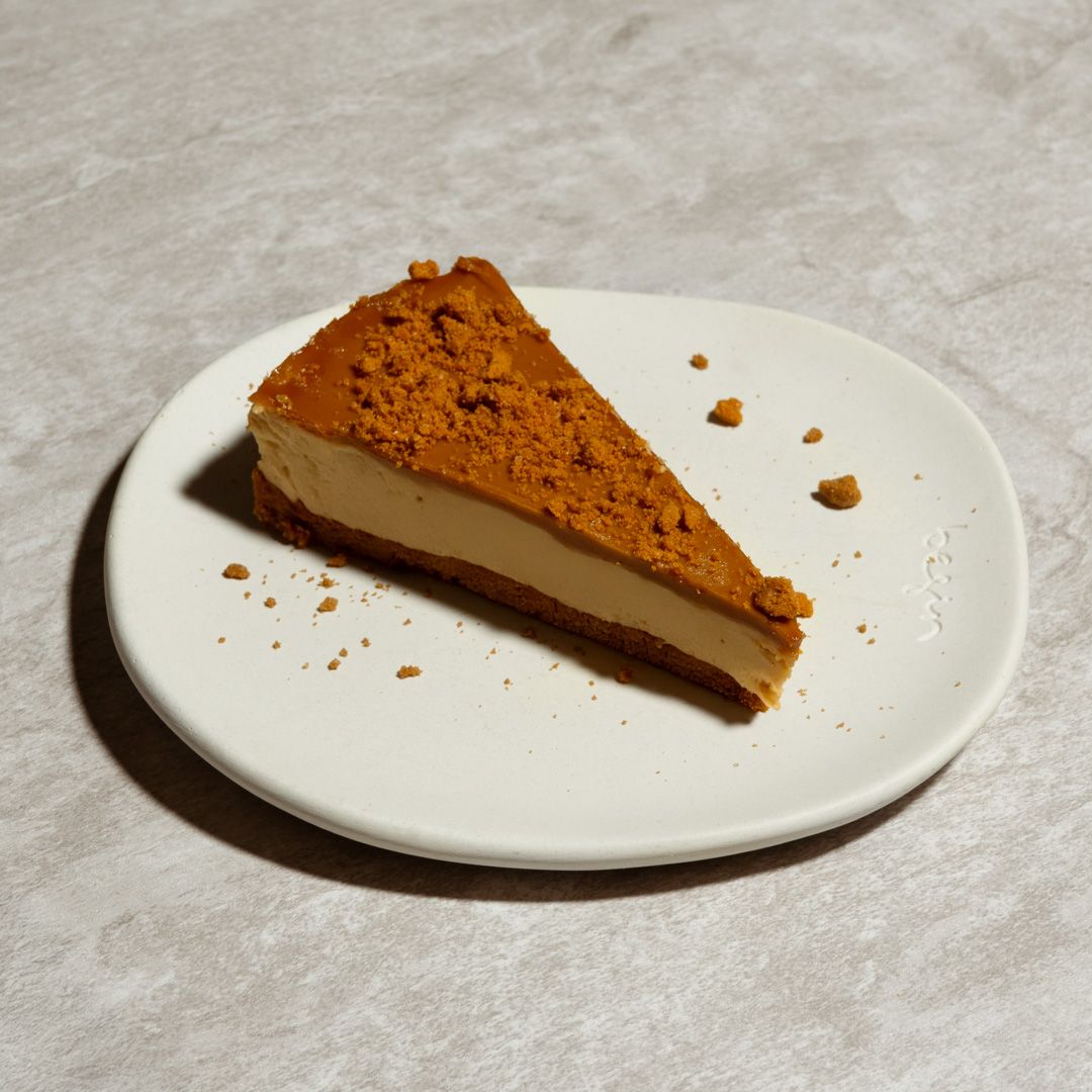 Lotus cake