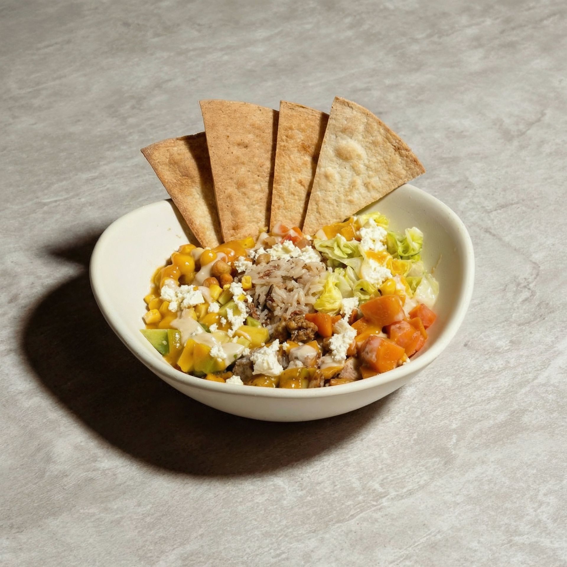Healthy Begin Bowl