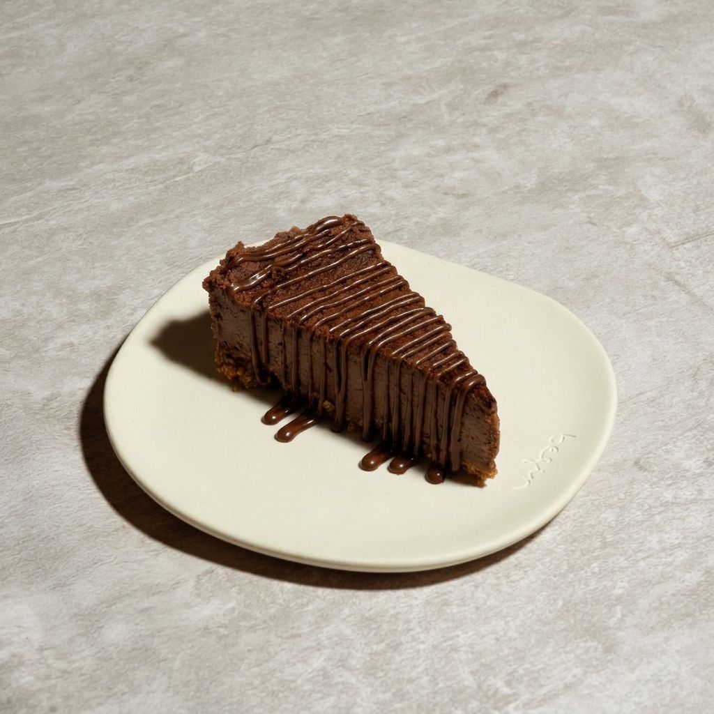 Jungle chocolate cake