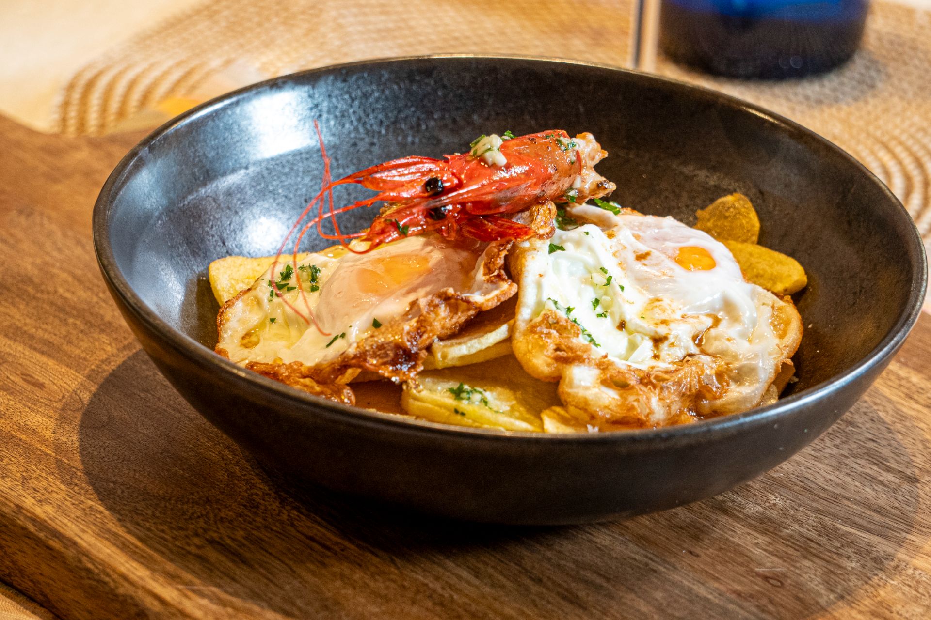 Huevos rotos