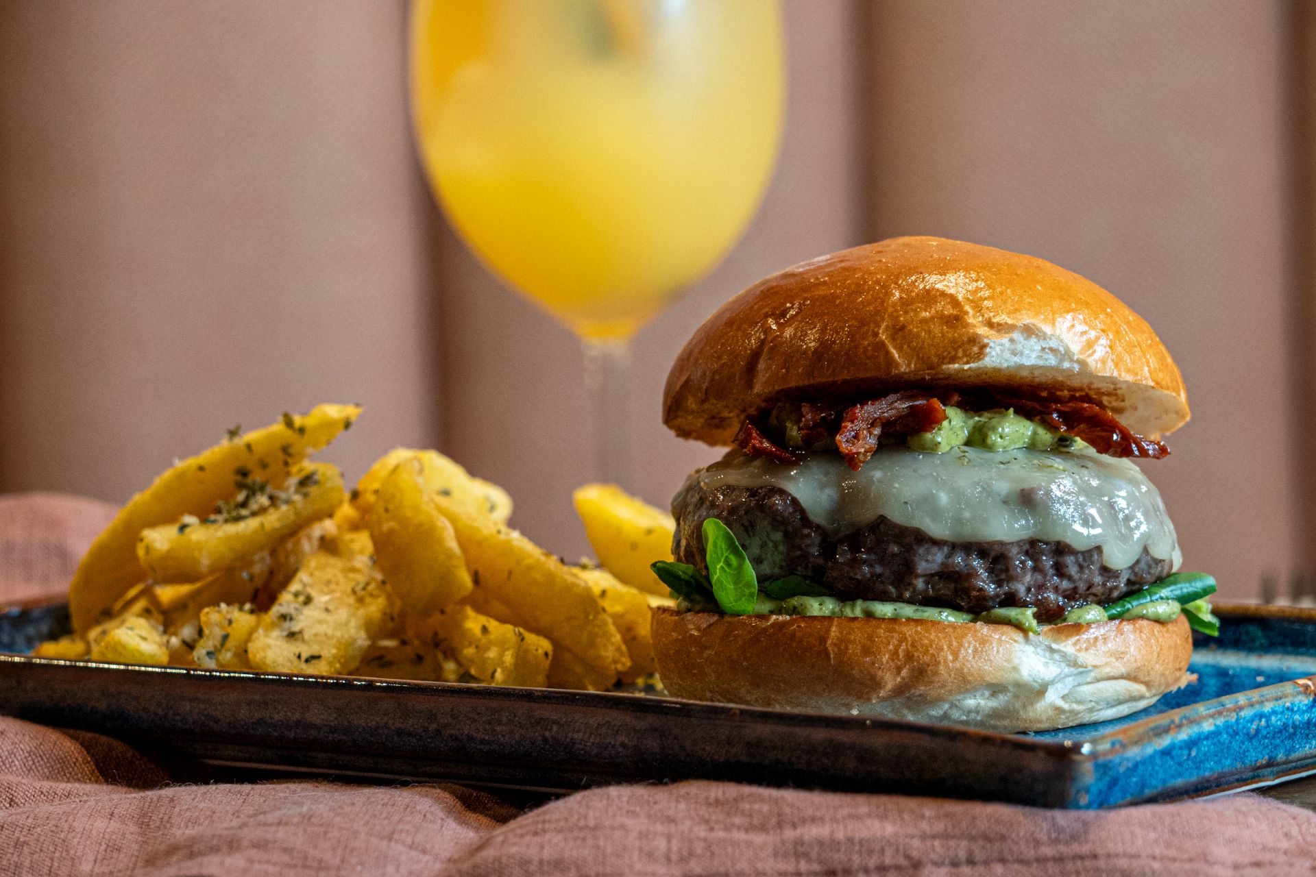 Italian Burger