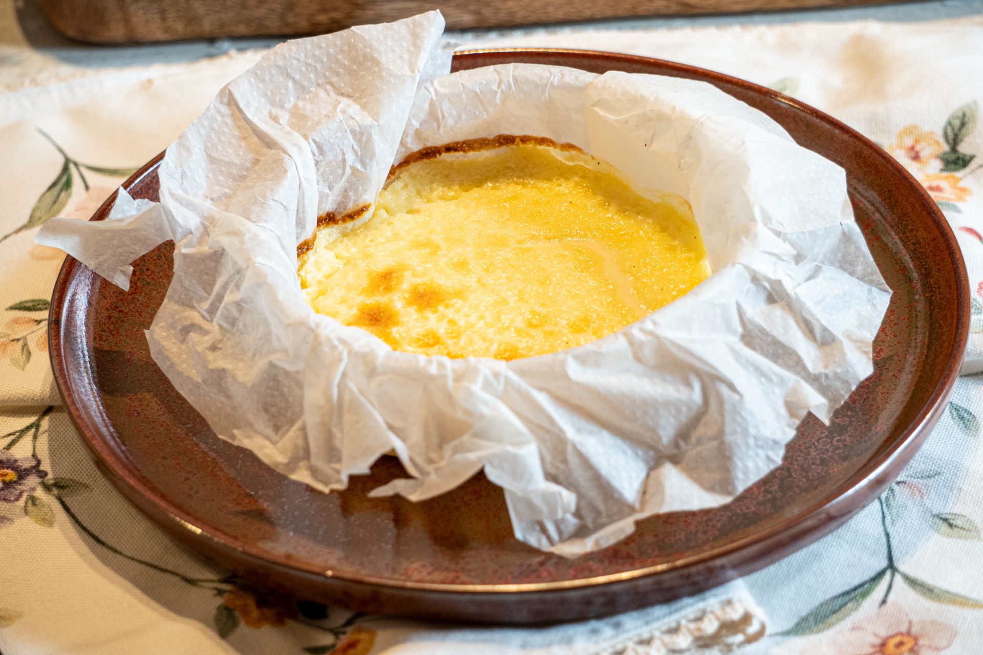 Tarta queso