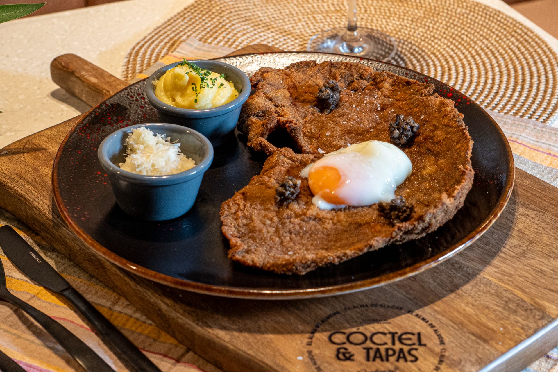 Milanesa