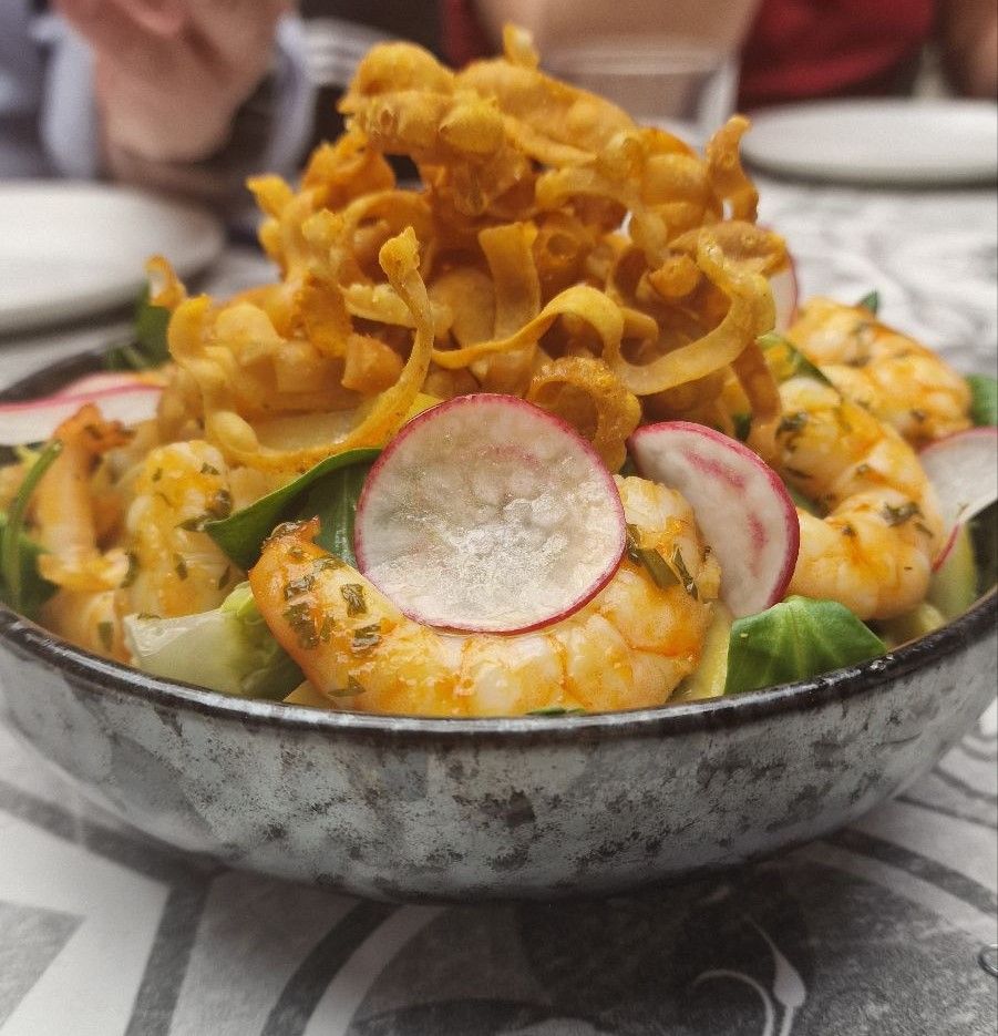 Ensalada Bubari