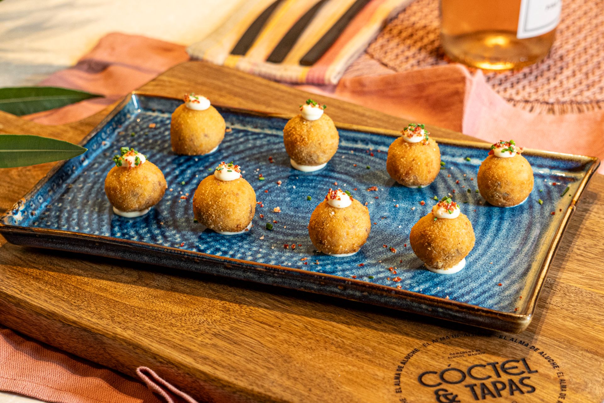 Croquetas Bubari