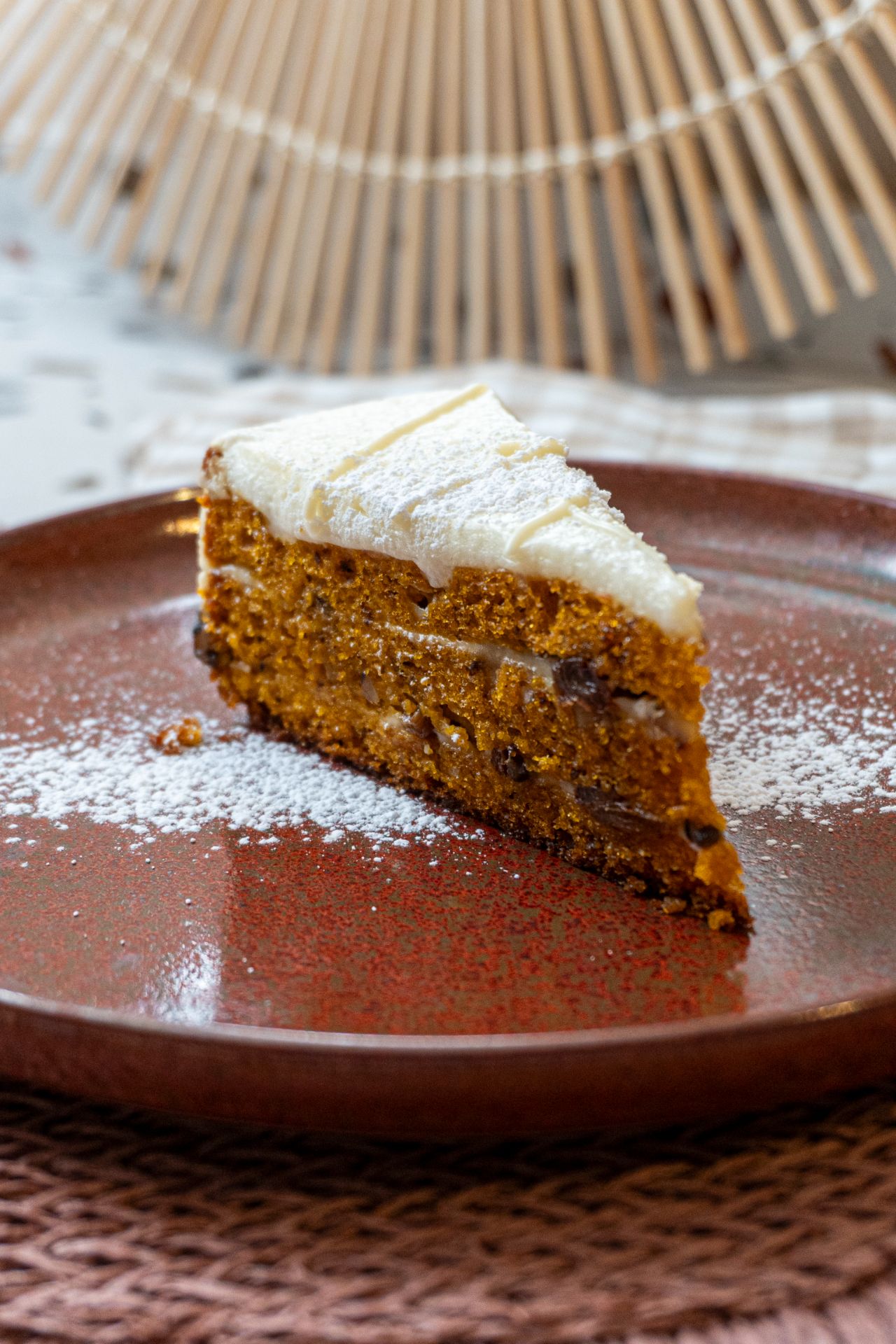 Tarta zanahoria