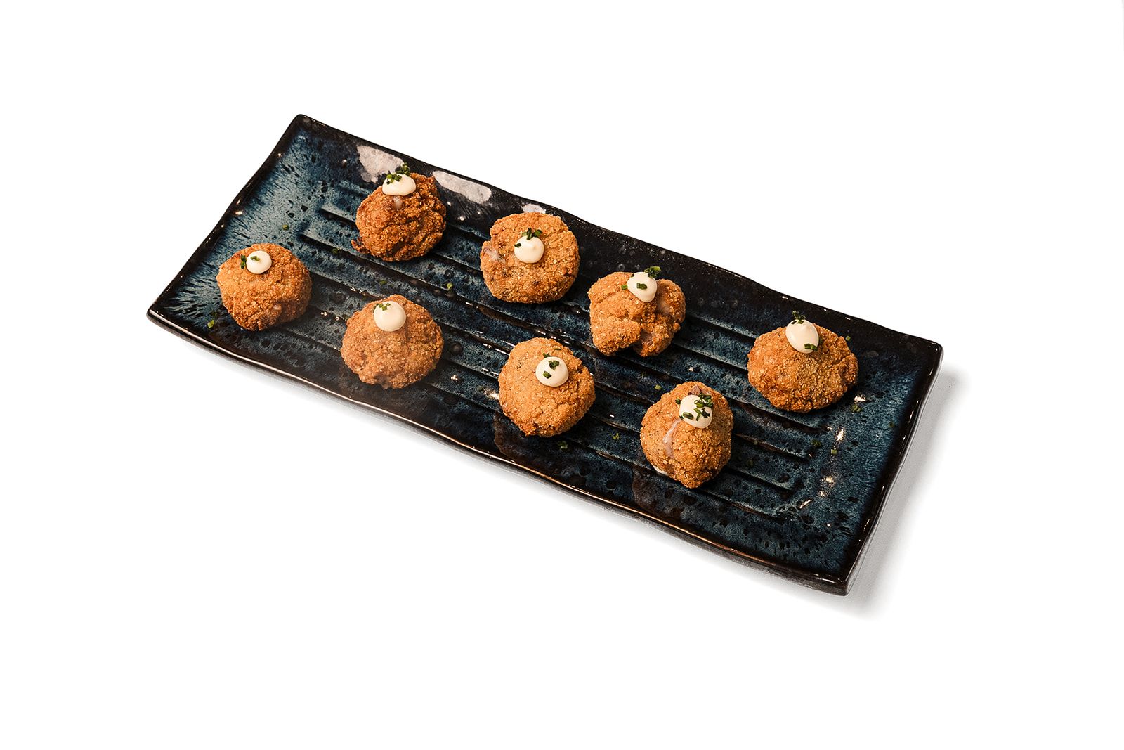 Croquetas cachopo