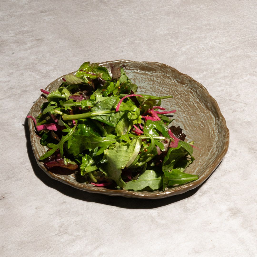 Doble ensalada