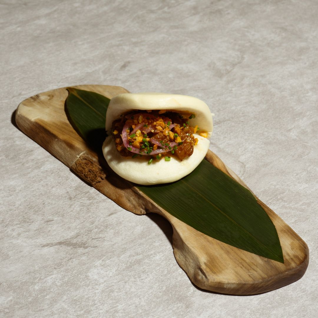Iberian secret bao