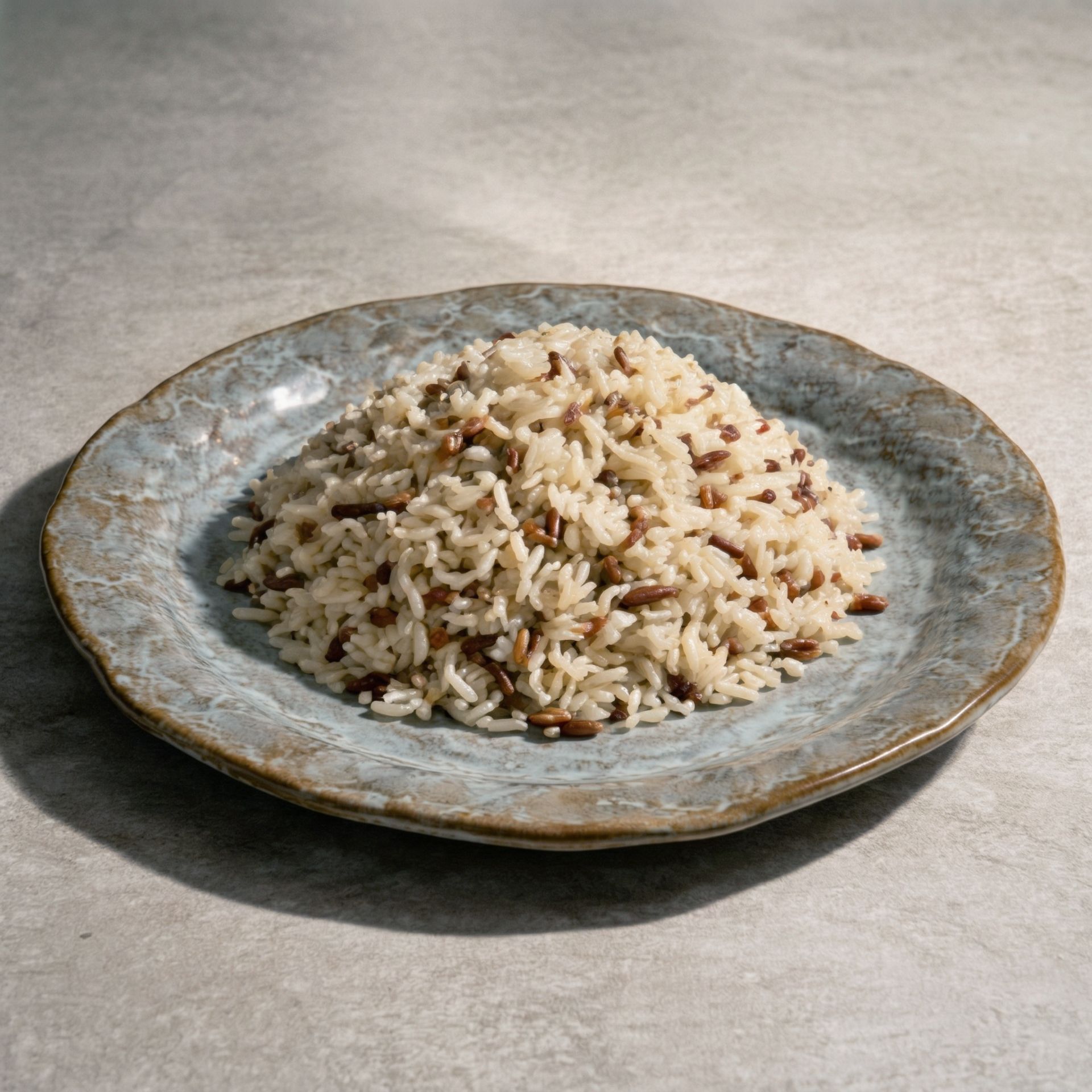 Arroz salvaje