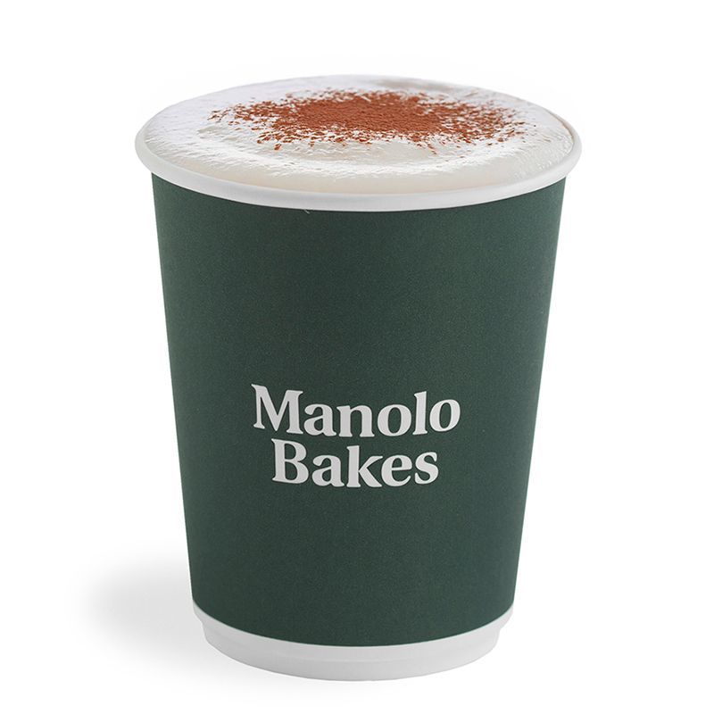 CAPUCCINO 12OZ