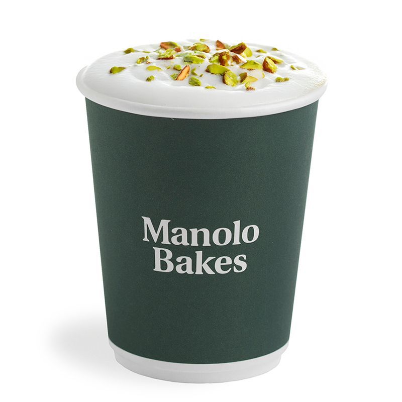 PISTACHO LATTE