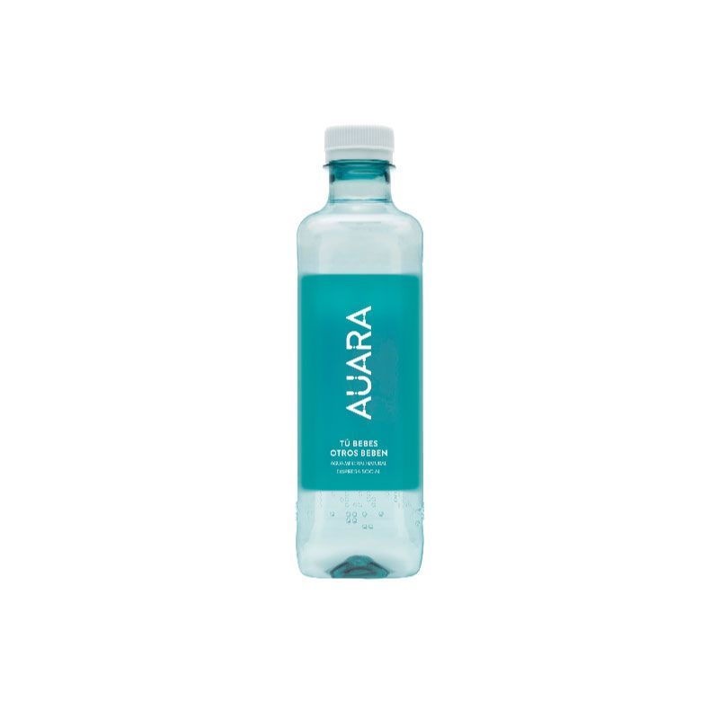 AGUA AUARA SIN GAS